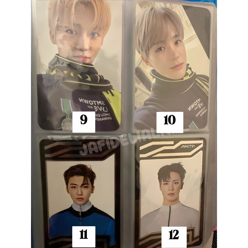 CARD JAEMIN 🐰🐱