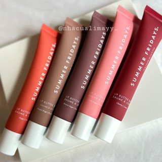  Son dưỡng Summer Fridays 