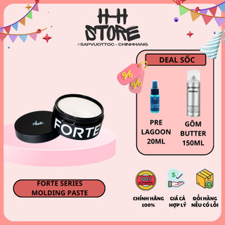 [ CHÍNH HÃNG ] Sáp vuốt tóc Forte Series Molding Paste