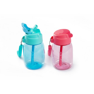 Bình Nước Mini Lohas ống hút