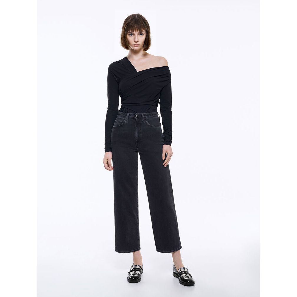 Giày lười mũi nhọn  authentic