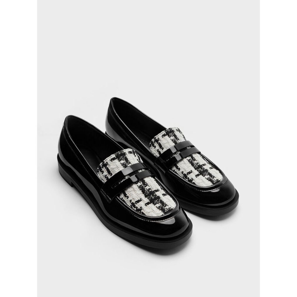 Giày lười mũi nhọn  authentic