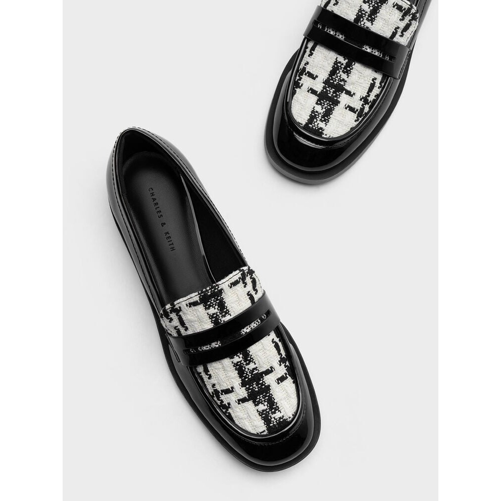 Giày lười mũi nhọn  authentic