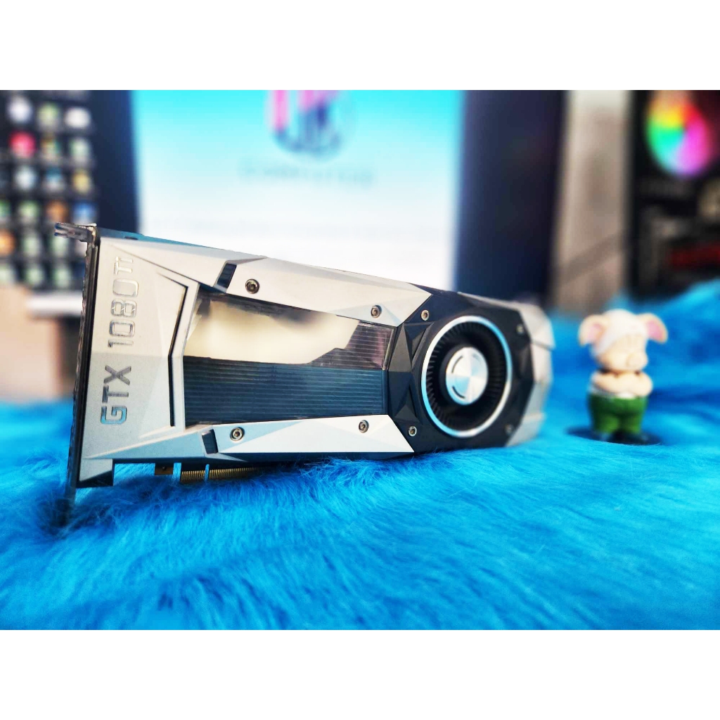 Card màn hình MSI GTX 1080 TI FOUNDERS EDITION 11G