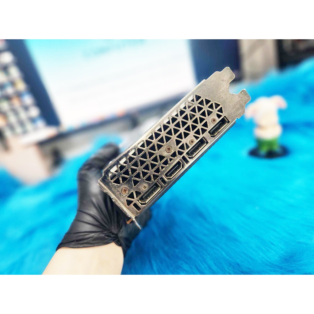 Card màn hình MSI GTX 1080 TI FOUNDERS EDITION 11G