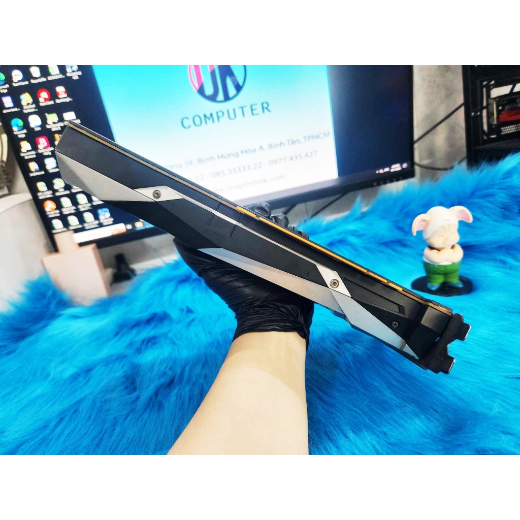 Card màn hình MSI GTX 1080 TI FOUNDERS EDITION 11G