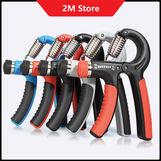 Kìm Bóp Tập Cơ Tay Lò Xo (Điều Chỉnh Được Lực Bóp 10 - 60kg)