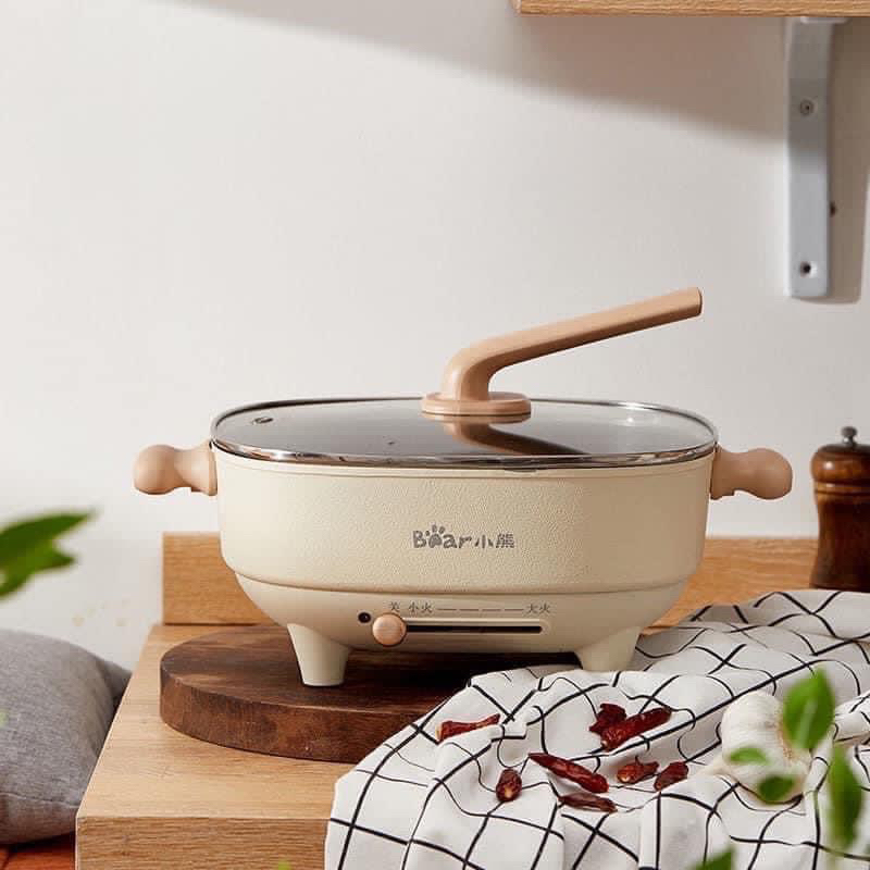 Nồi lẩu 1 ngăn 5L cho 3-5 người