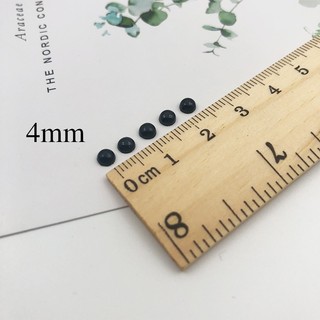 [HD] Mắt Thú Dán Các Size 5 cặp (10 chiếc)