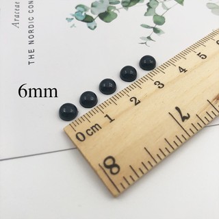 [HD] Mắt Thú Dán Các Size 5 cặp (10 chiếc)