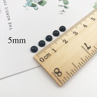 [HD] Mắt Thú Dán Các Size 5 cặp (10 chiếc)