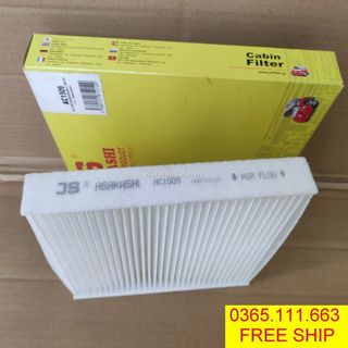 Lọc gió điều hòa toyota avanza 2011-2023 js asakashi