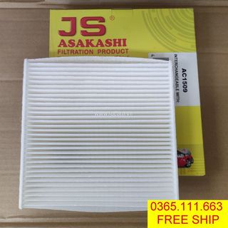 Lọc gió điều hòa toyota rush 2018-2023 js asakashi