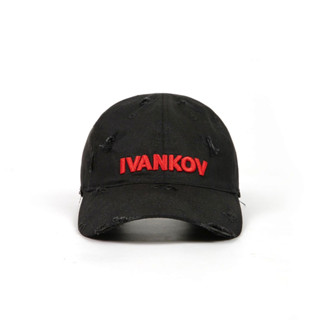 Mũ lưỡi trai unisex - Ivankov Red Line Cap