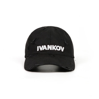 Mũ lưỡi trai Ivankov White Line Cap