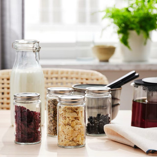 Lọ gia vị 350ml CITRONHAJ IKEA chính hãng (chiếc) (có sẵn)