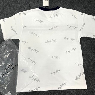 Áo thun Tom chữ kí nam nữ cao cấp Áo phông Tom nam nữ chữ kí mới nhất