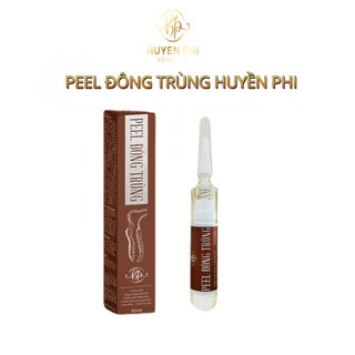 Peel da Đông Trùng Huyền Phi
