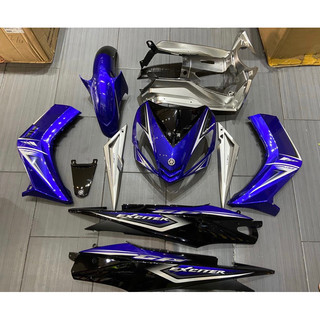 Dàn áo ex 2009 xanh đen bạc có tem
