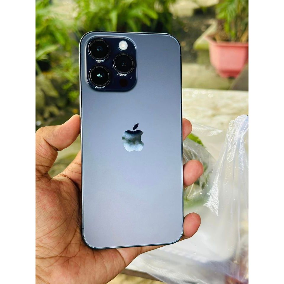 Điện thoại 14 P.r.m - 𝐕𝐧 𝐩𝐢𝐧 𝟏𝟎𝟎 Ngoại Hình Fullbox. Phụ kiện kèm máy - Bảo Hành 1 Năm