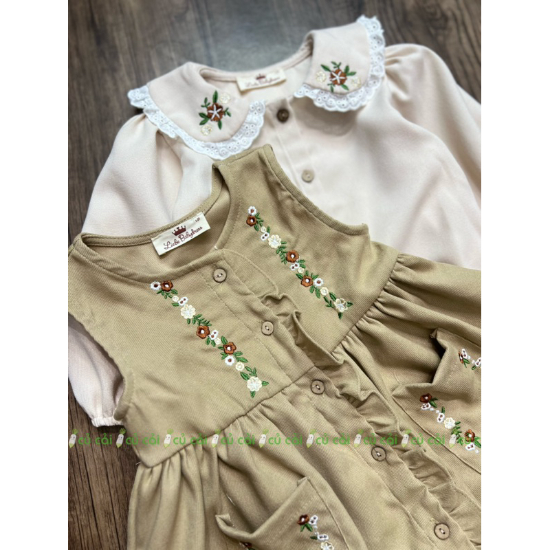 BD23121  VD2334  VD2335 Váy Liebe cao cấp BG