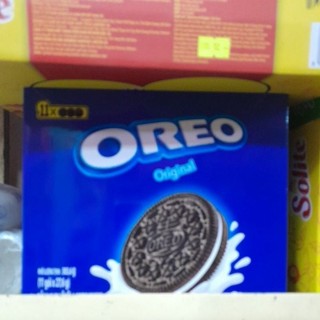 Bánh Oreo, Omeli
