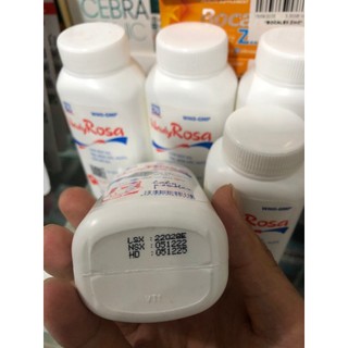 Phấn rôm nady Rosa 50g-80g cho bé