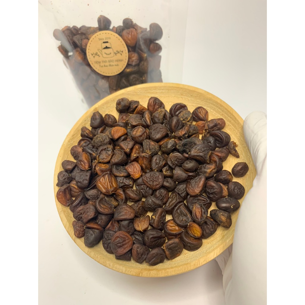 Hạt dổi nếp Tây Bắc 100gr BH Spices BHS111