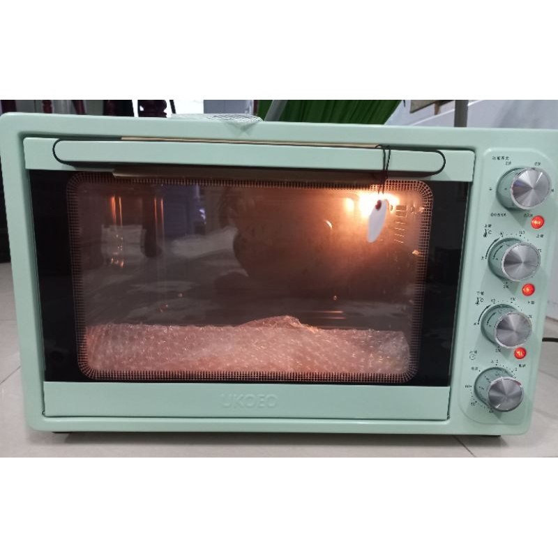 LÒ NƯỚNG UKOEO 52L - CHÍNH HÃNG, BẢO HÀNH 12 THÁNG