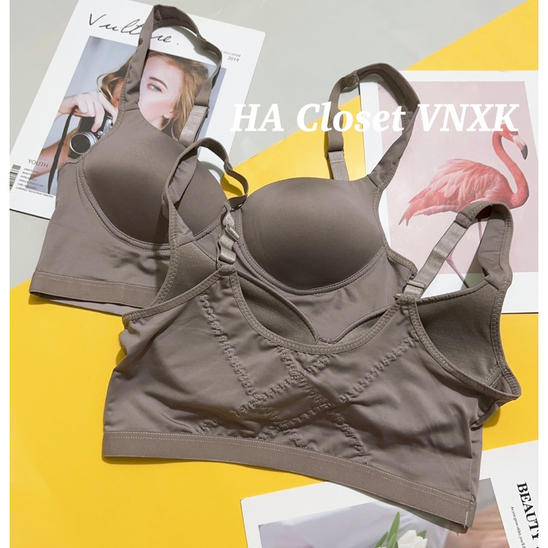 Combo 2Áo Lót Bra Xuất Nhật