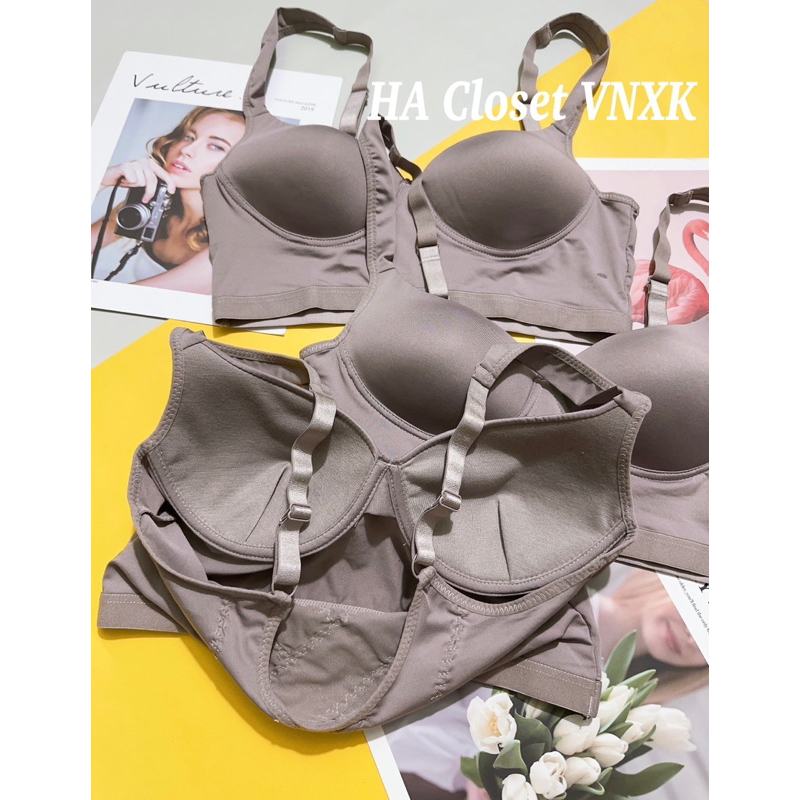 Combo 2Áo Lót Bra Xuất Nhật