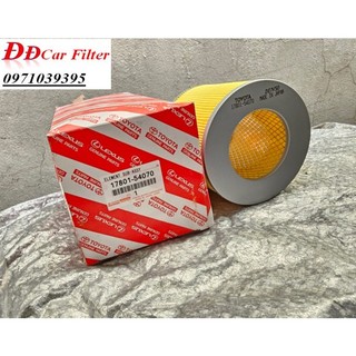 Lọc gió động cơ toyota zace. oem: 17801-54070