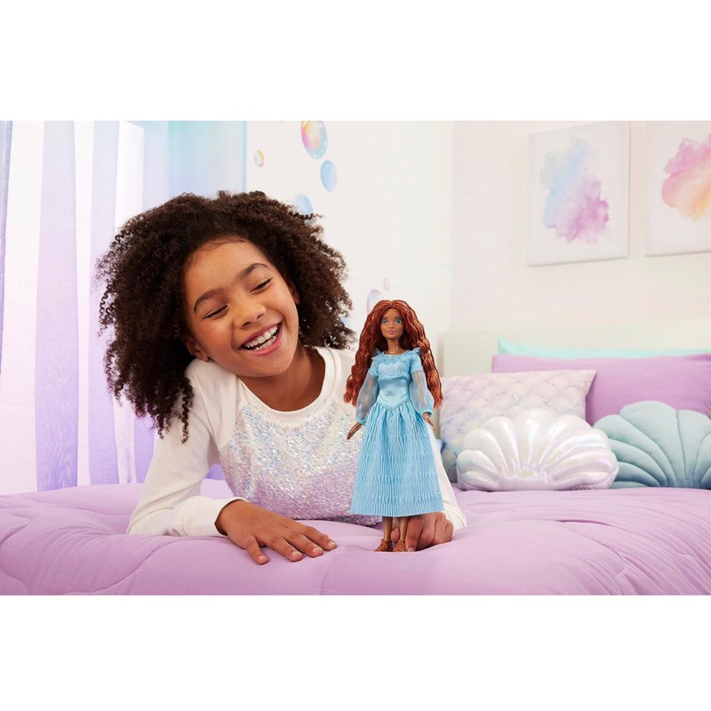 Búp bê #Disney #the #Little #Mermaid #Ariel #Fashion #Doll