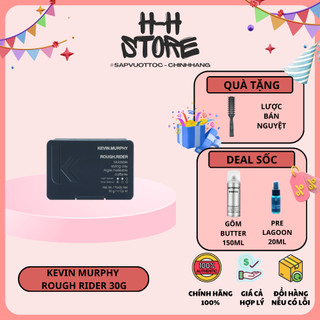 Sáp vuốt tóc Kevin Murphy Rough Rider 30g