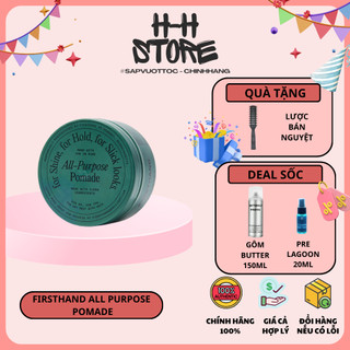 Tạo kiểu tóc Firsthand Supply All Purpose Pomade