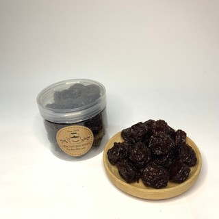 Mận mộc châu sấy dẻo 300gr không đường size đại bhspices bhs114