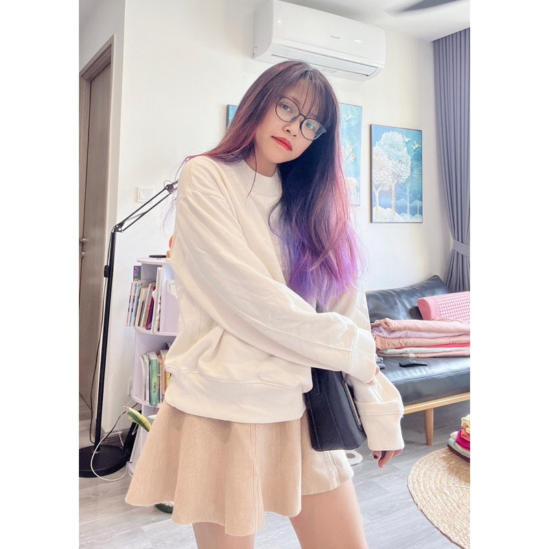 Áo nỉ bông dư xịn