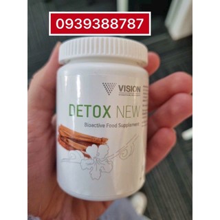 New-Thực phẩm chức năng Vision Detox