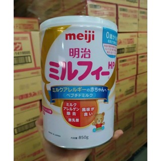 Sữa Meiji Hp 850g nội địa Nhật (date 2025)