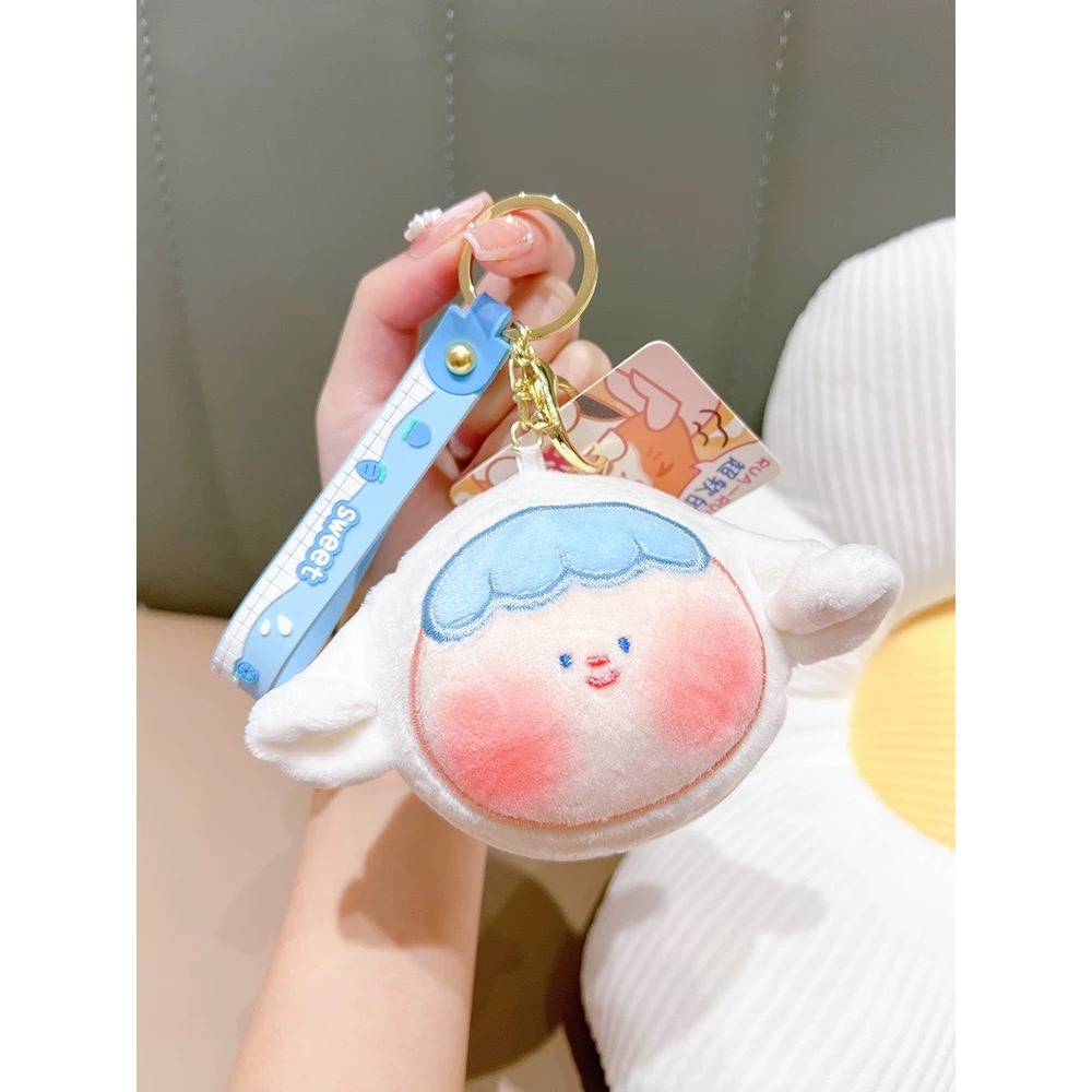 Móc Treo Móc Khóa Gấu Ulzzang