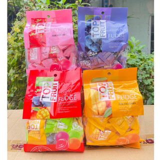 Kẹo trái cây top fruit gói 320g