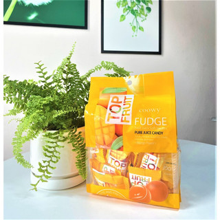 Kẹo Trái Cây Top Fruit Gói 320G (Vị Xoài/ tổng hợp /nho/dâu)