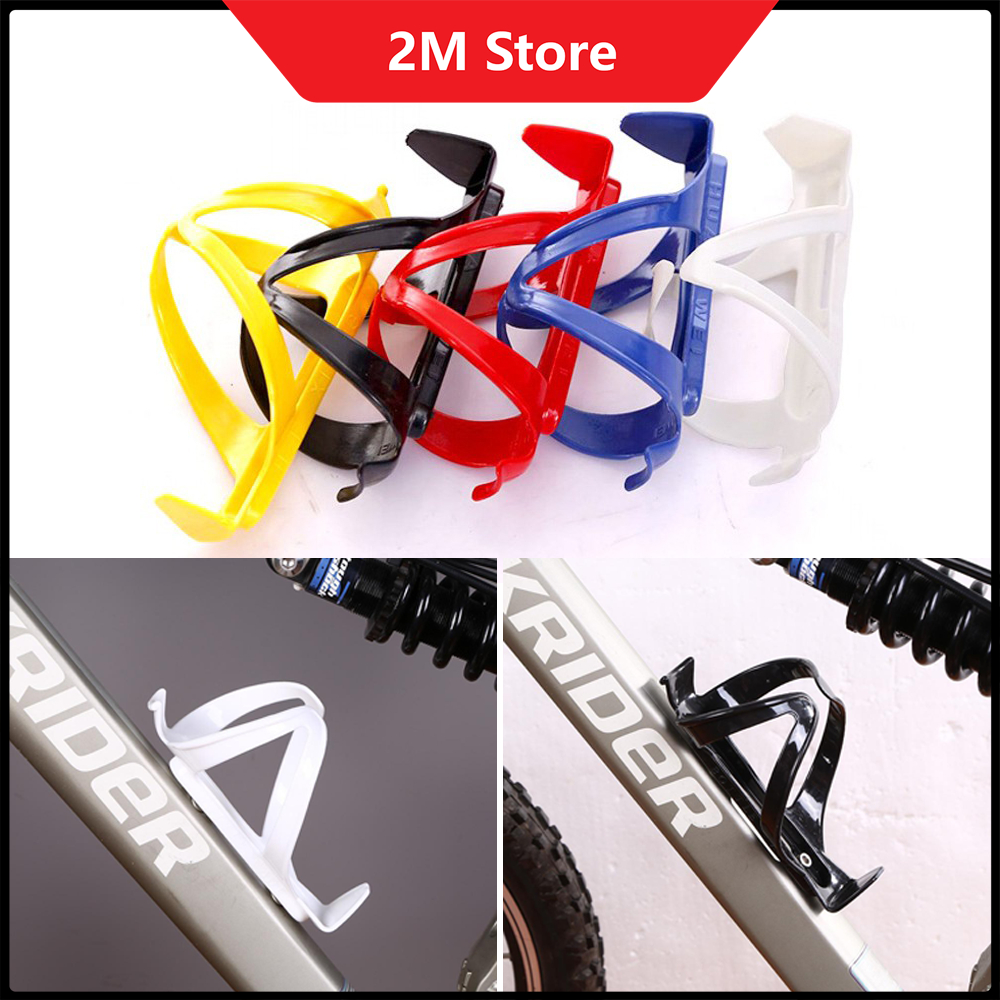 (CHỌN MÀU) Giá Để Bình Nước Xe Đạp Loại Xịn