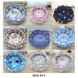 Đệm cho chó mèo - Đệm rút điều chỉnh kích thước cho chó mèo