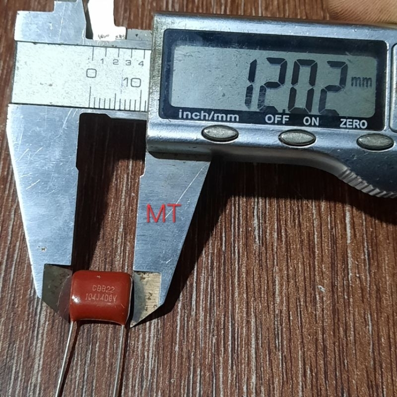 Combo 10 Tụ mica 104j 400v.