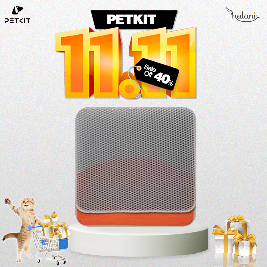 Thảm Chống Văng Cát Petkit Dành Cho Máy Vệ Sinh Tự Động Pura X, Pura Max