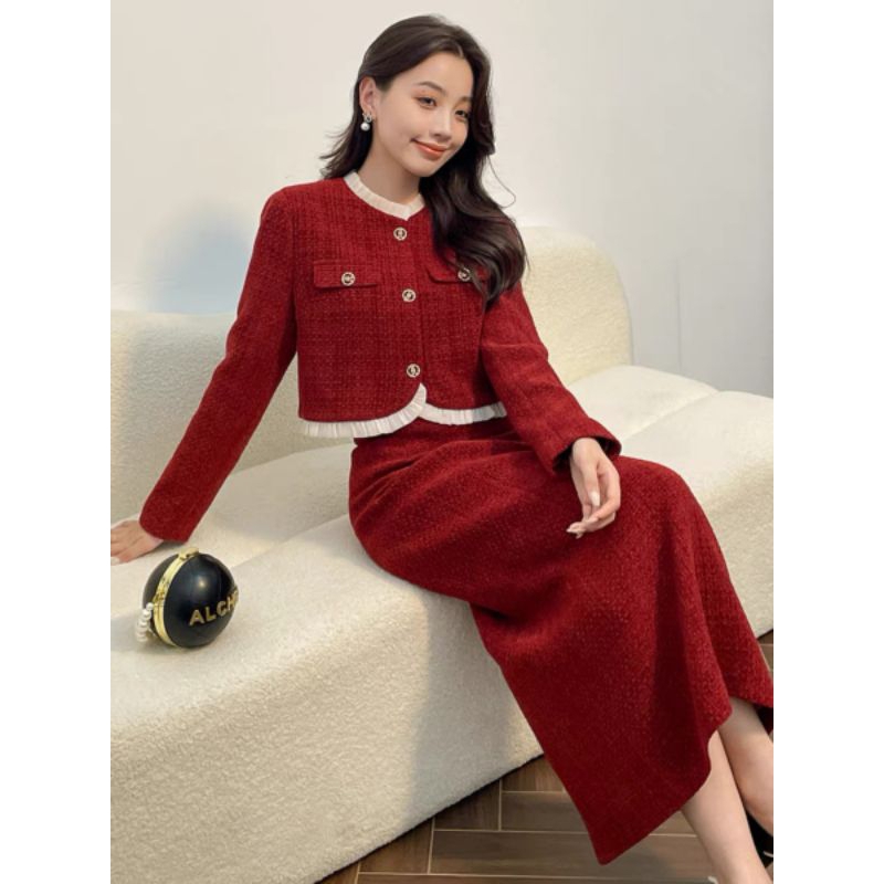 Set dạ cao cấp 11.2023