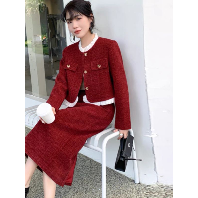 Set dạ cao cấp 11.2023