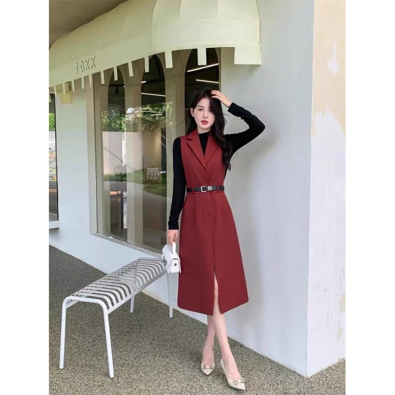 Set váy dạ 11.2023