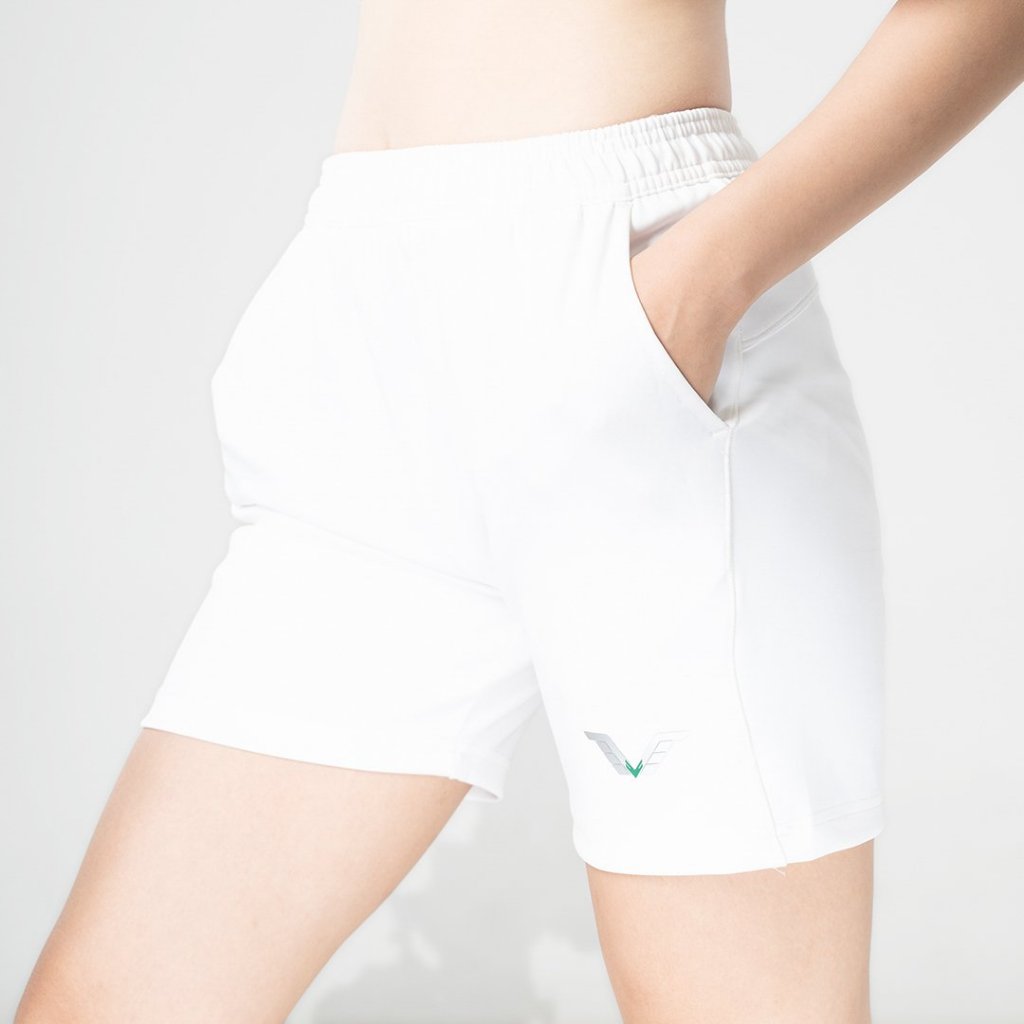 Quần thể thao nữ  QVN23 Vina Sport - phù hợp chạy bộ, cầu lông,... co giãn 2 chiều thấm hút mồ hôi có size 3XL